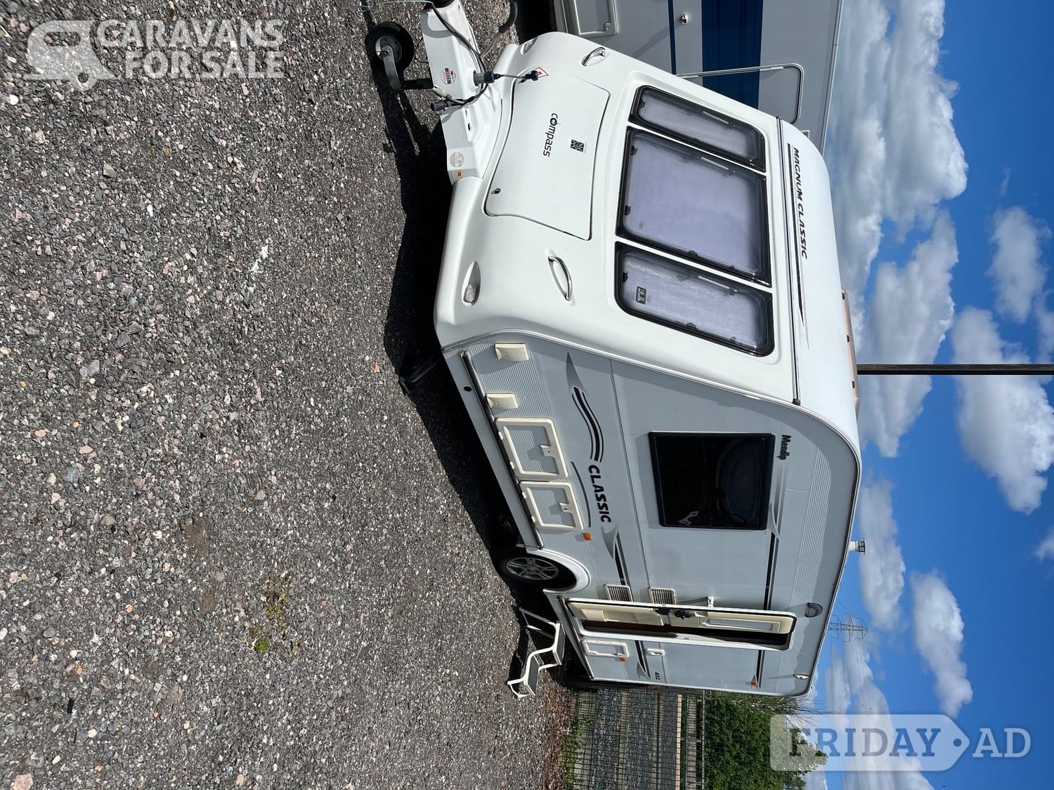 Compass Magnum Markfield
