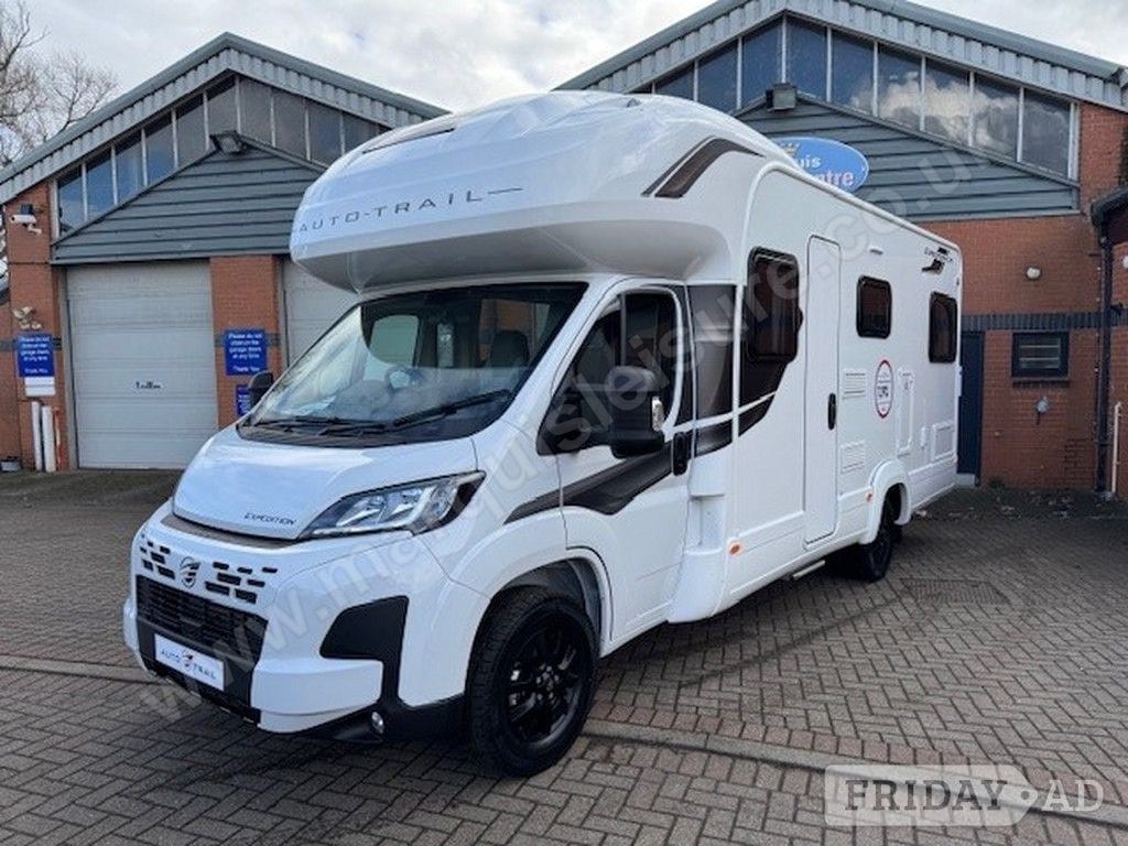 Auto-Trail Expedition C72 2026 for sale in Northampton