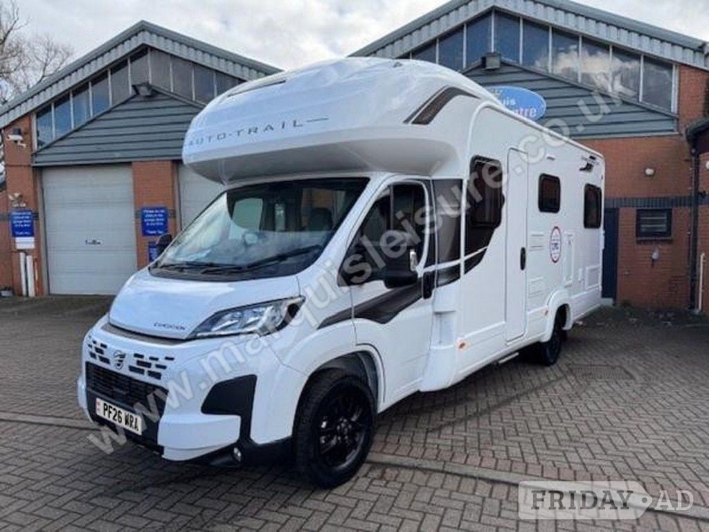 Auto-Trail Expedition C72 2026 for sale in Northampton