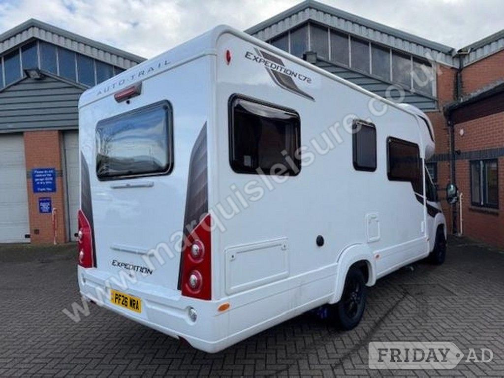 Auto-Trail Expedition C72 Northampton