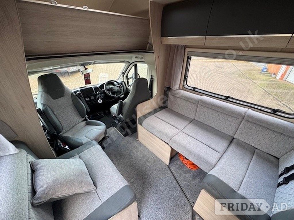 Auto-Trail Expedition C72 2026 for sale - Motorhomes & Caravans in Northampton