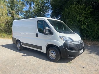 Citroen Relay 2020