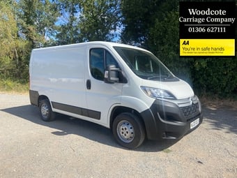 Citroen Relay 2020