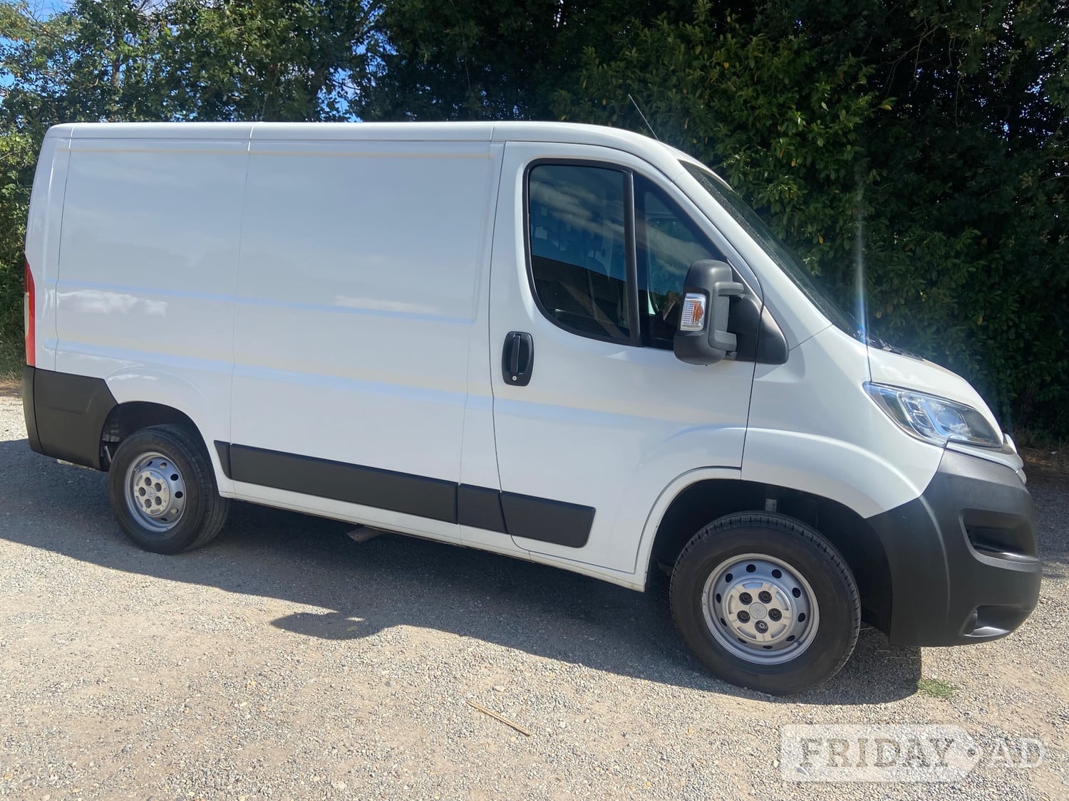 Citroen Relay Dorking