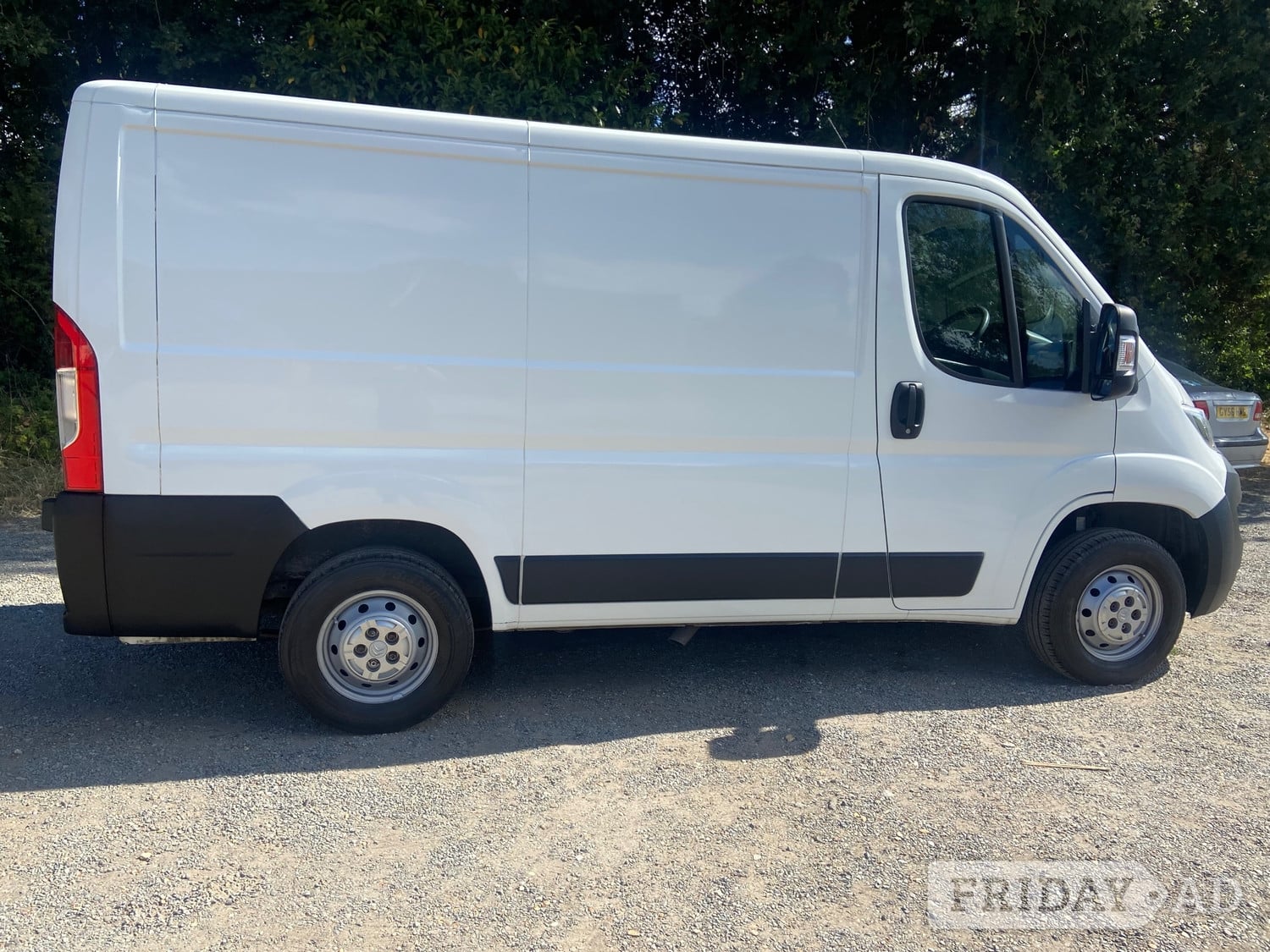 [ berth ]Citroen Relay