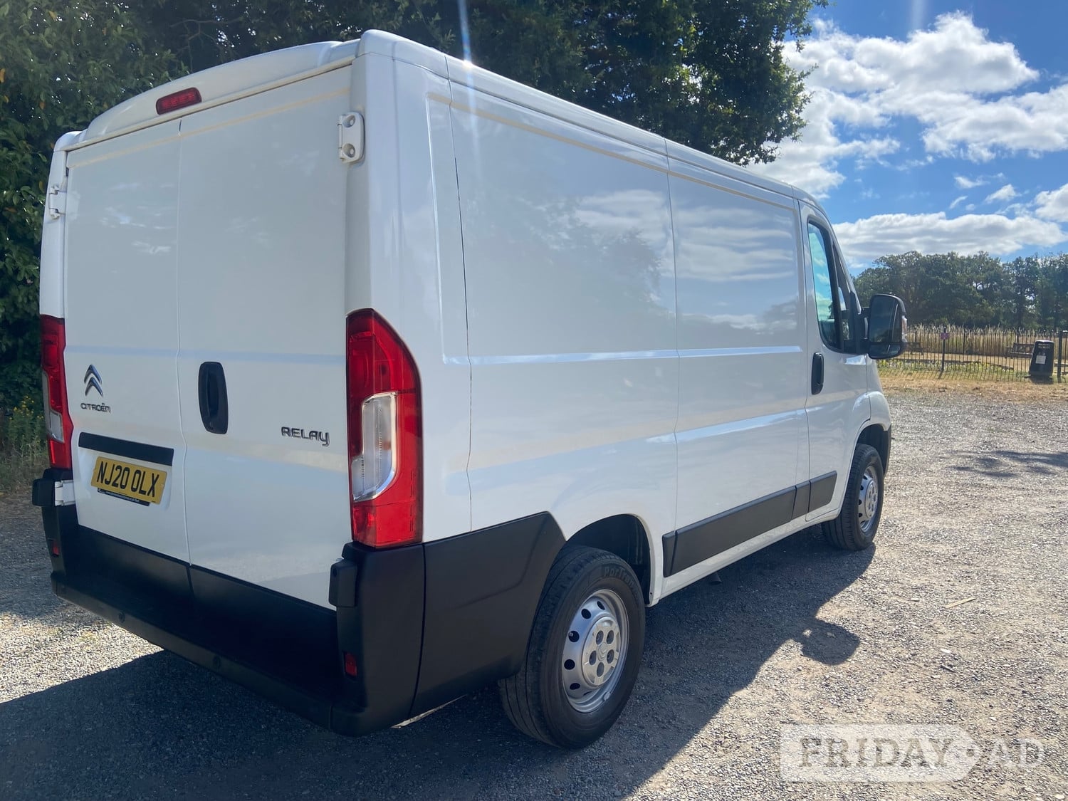 Citroen Relay 2020 - Vans & Commercial Vehicles in Dorking