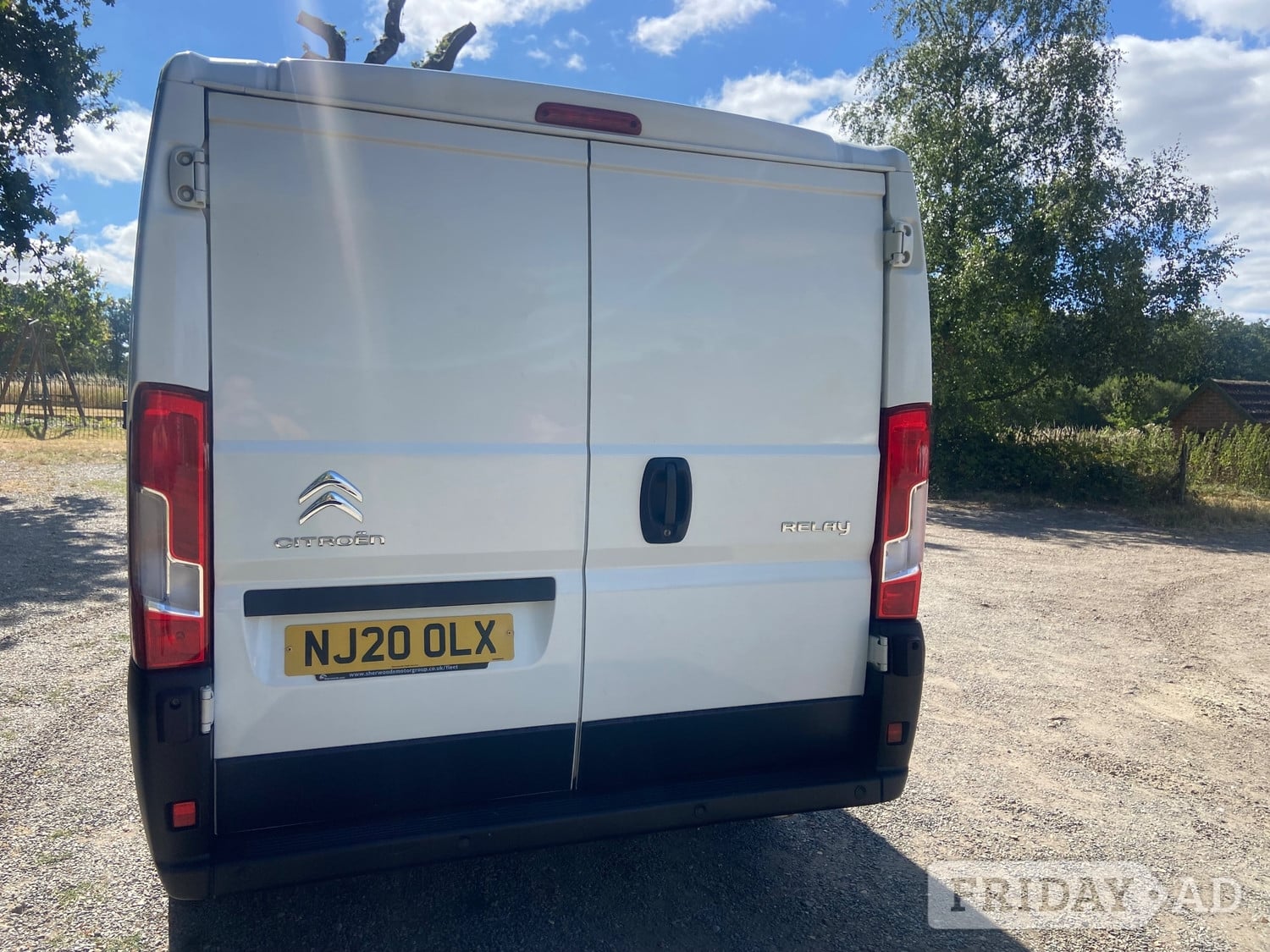 Citroen Relay 2020 - Vans & Commercial Vehicles