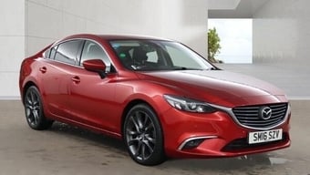 Mazda 6 2016