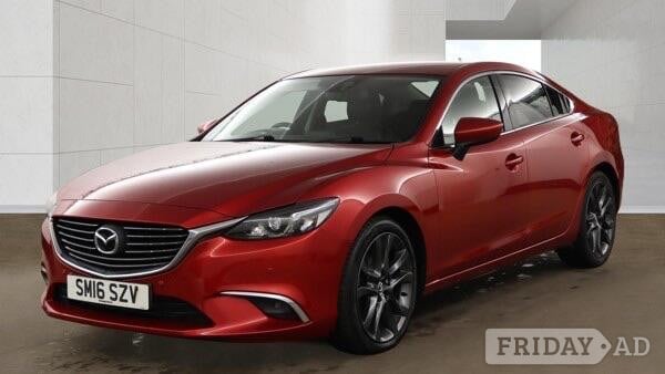 Mazda 6 2016 - Cars in Wantage