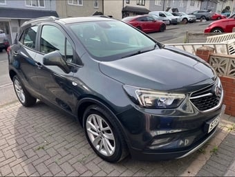 Vauxhall Mokka X 2017
