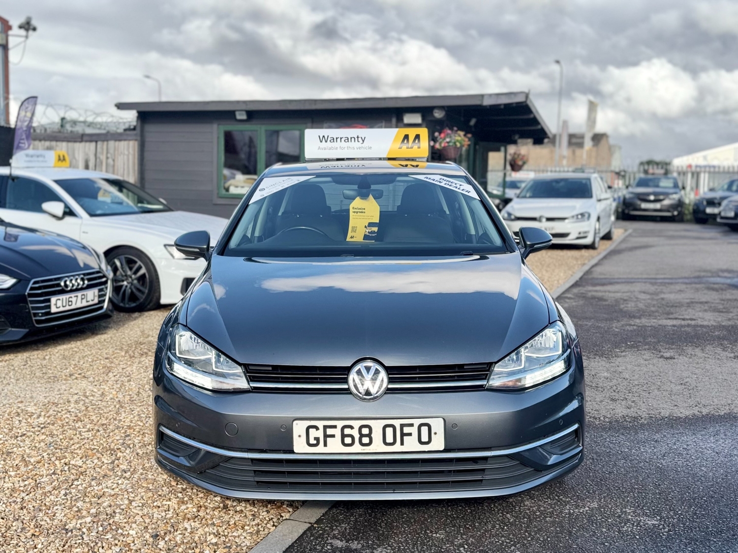 Volkswagen Golf Cardiff