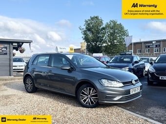 Volkswagen Golf 2018