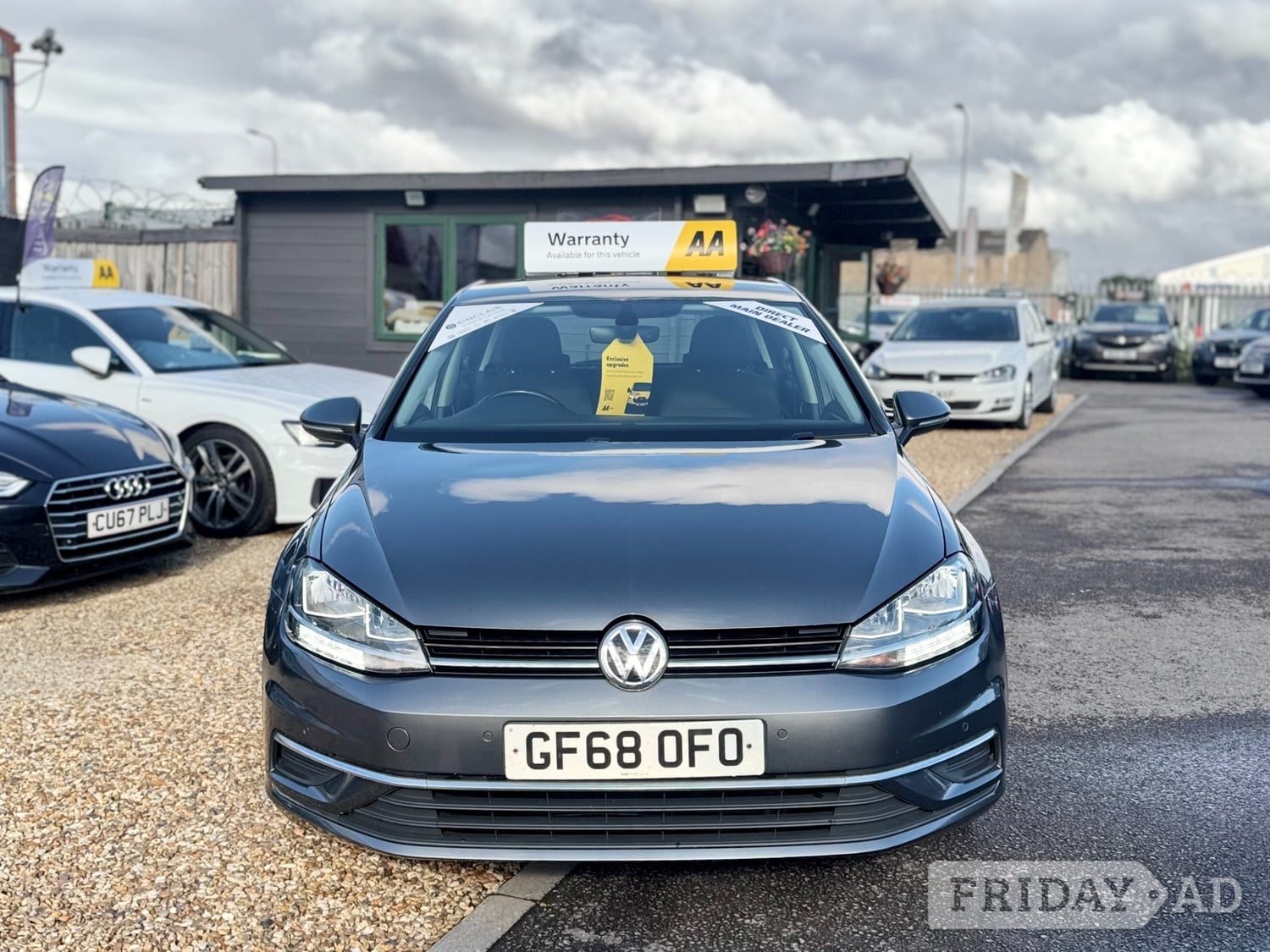 Volkswagen Golf Cardiff