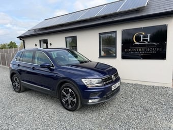 Volkswagen Tiguan 2016