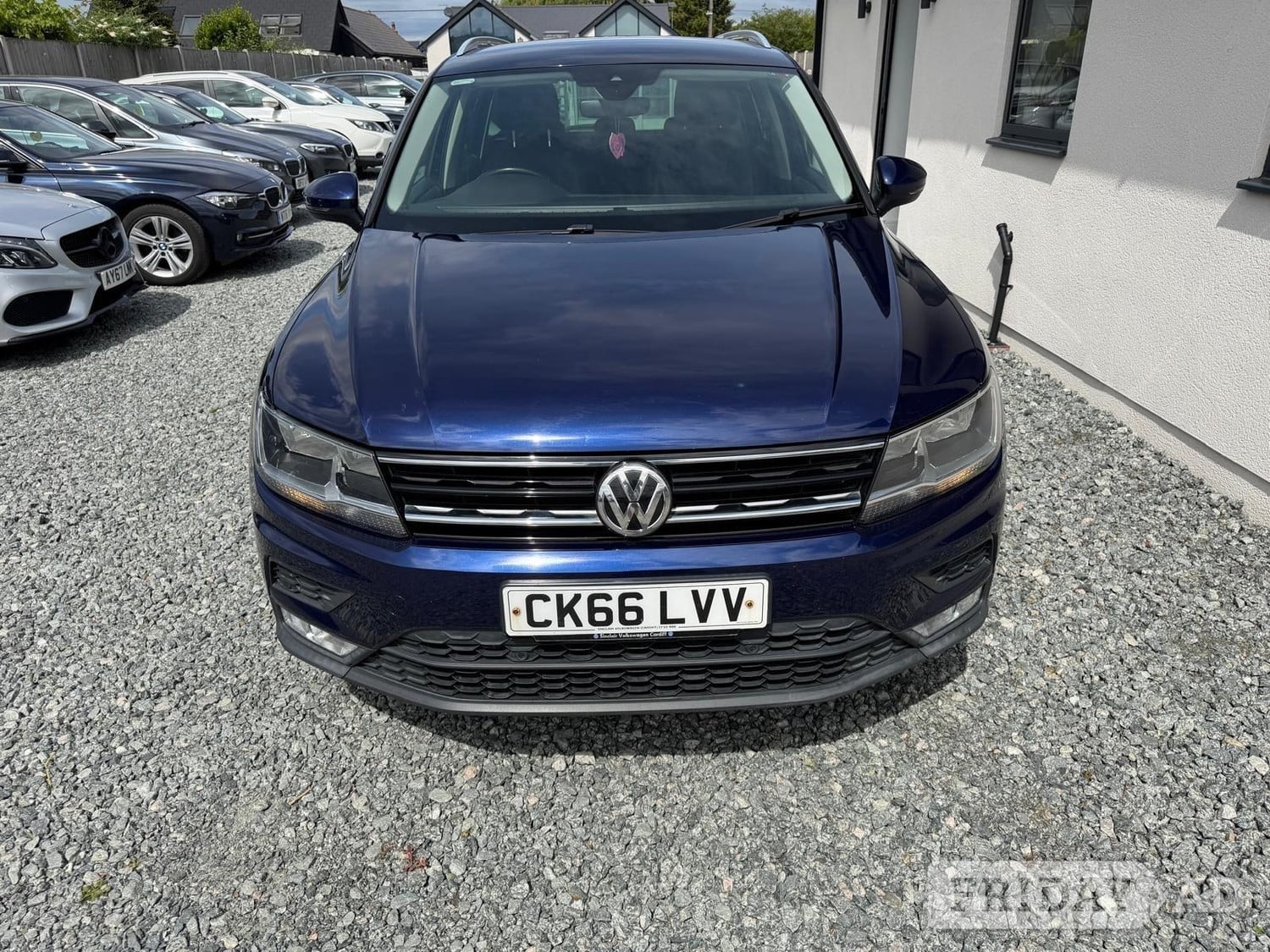 Volkswagen Tiguan Sittingbourne