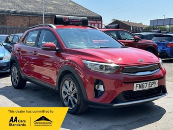 Kia Stonic 2018