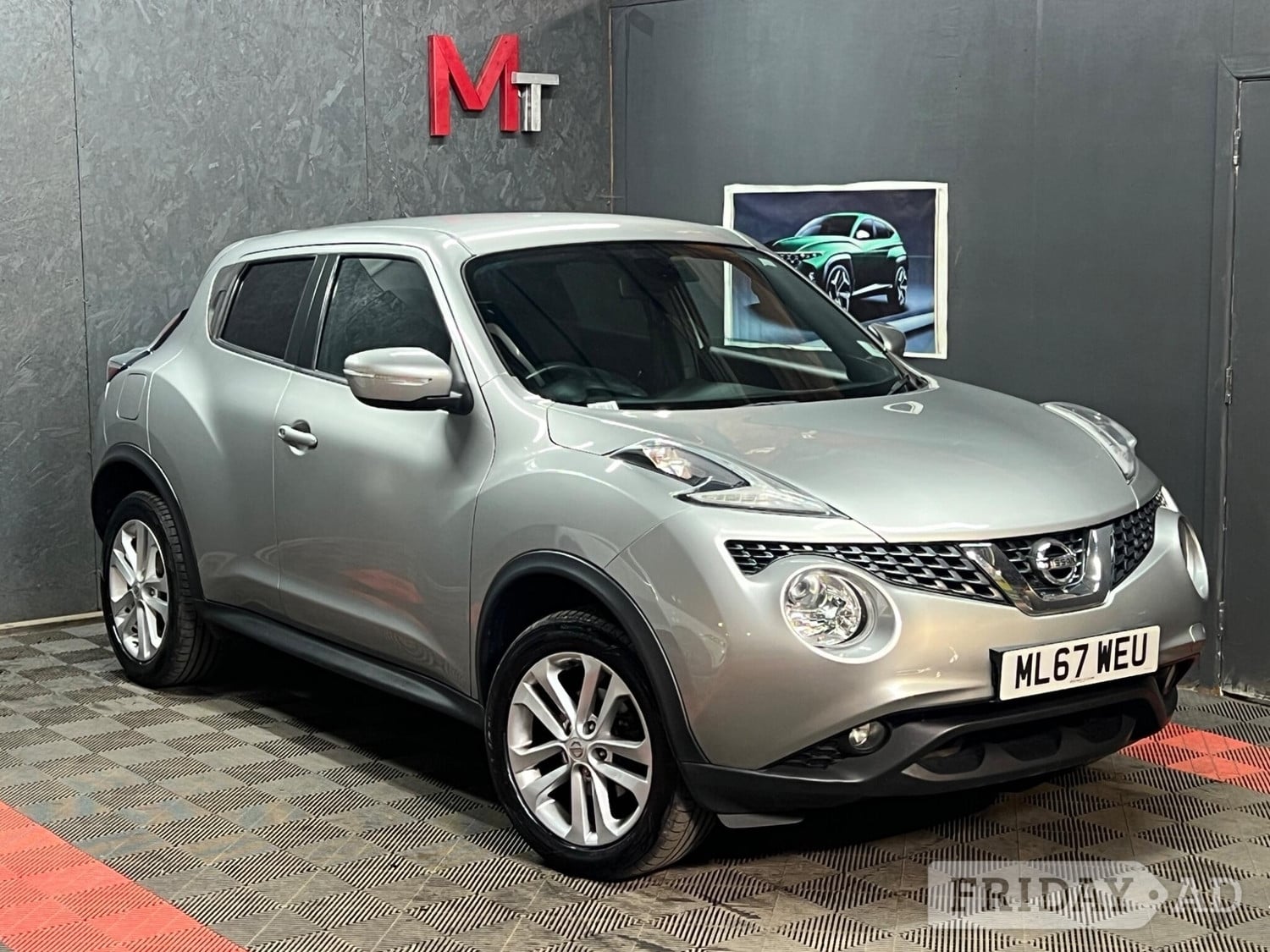 Nissan Juke 2017 in Halifax