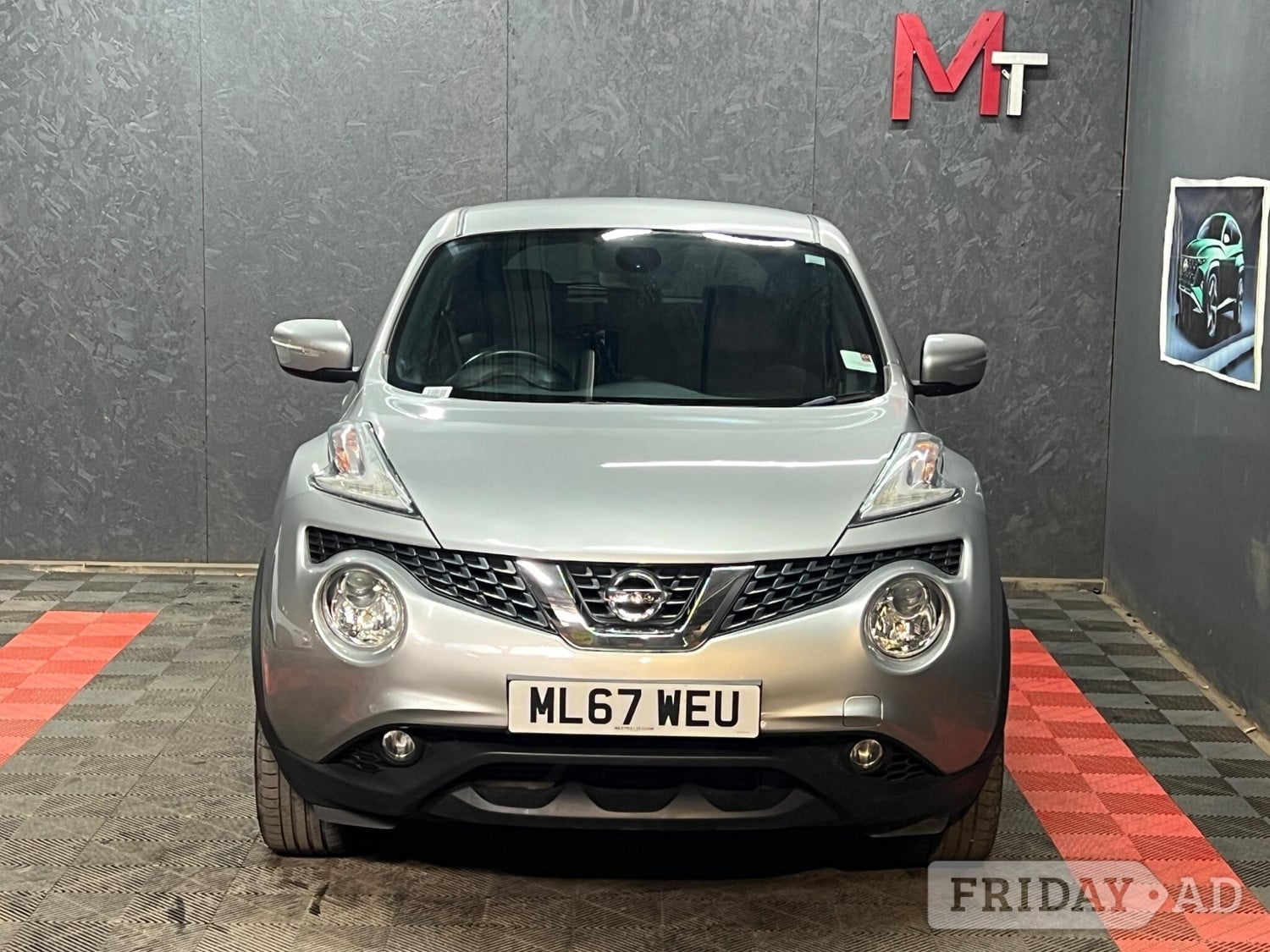 Nissan Juke Halifax