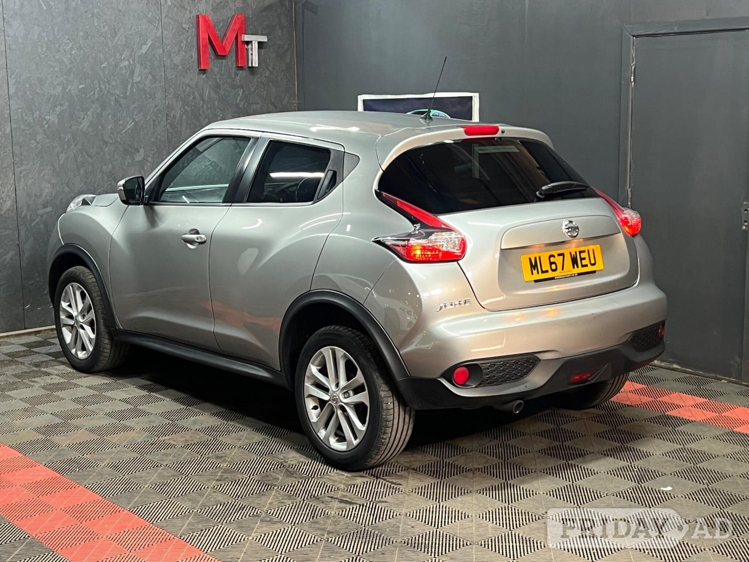 [ berth ]Nissan Juke