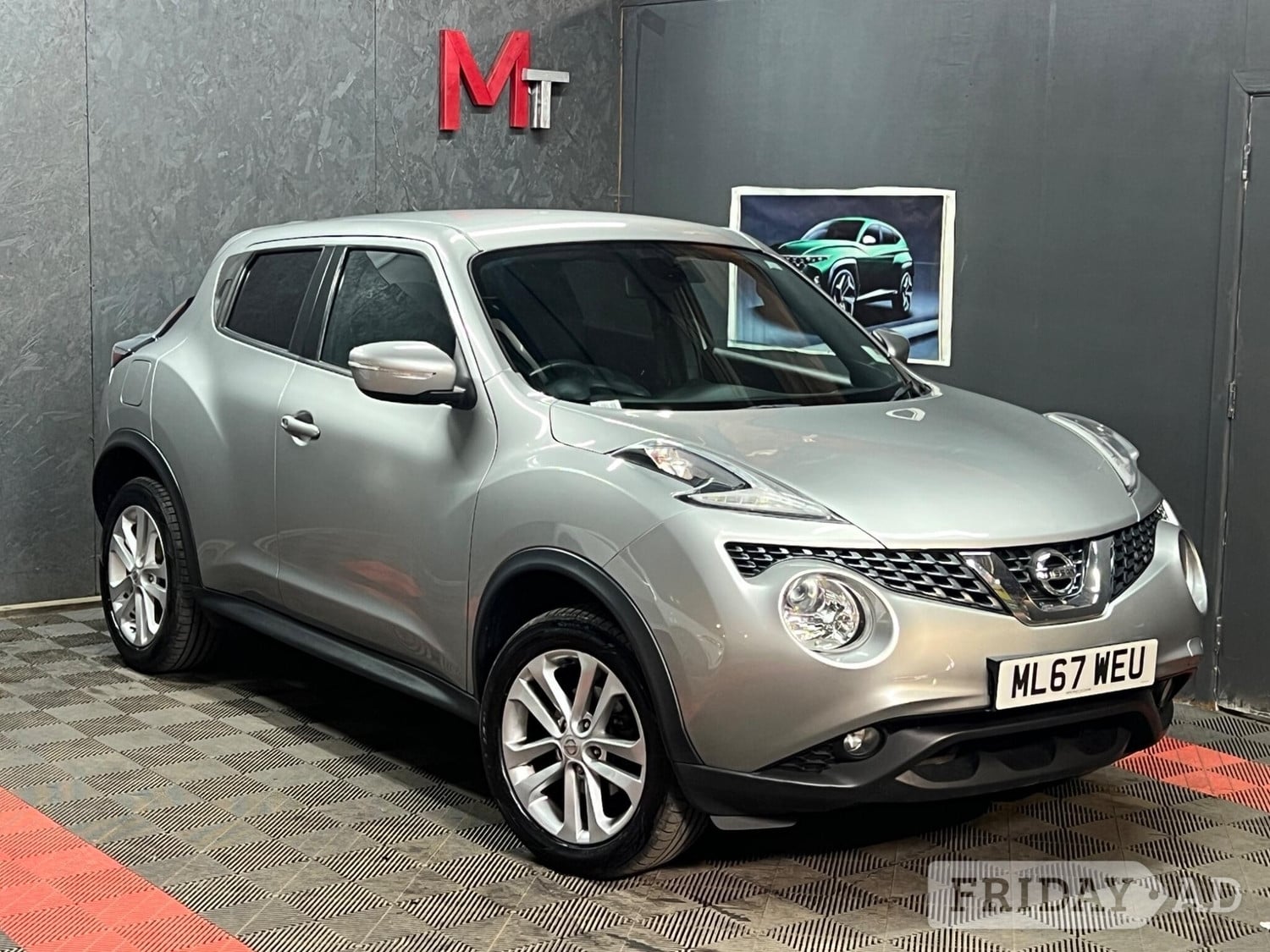Nissan Juke 2017 - Cars
