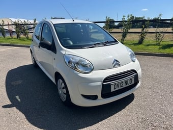 Citroen C1 2012