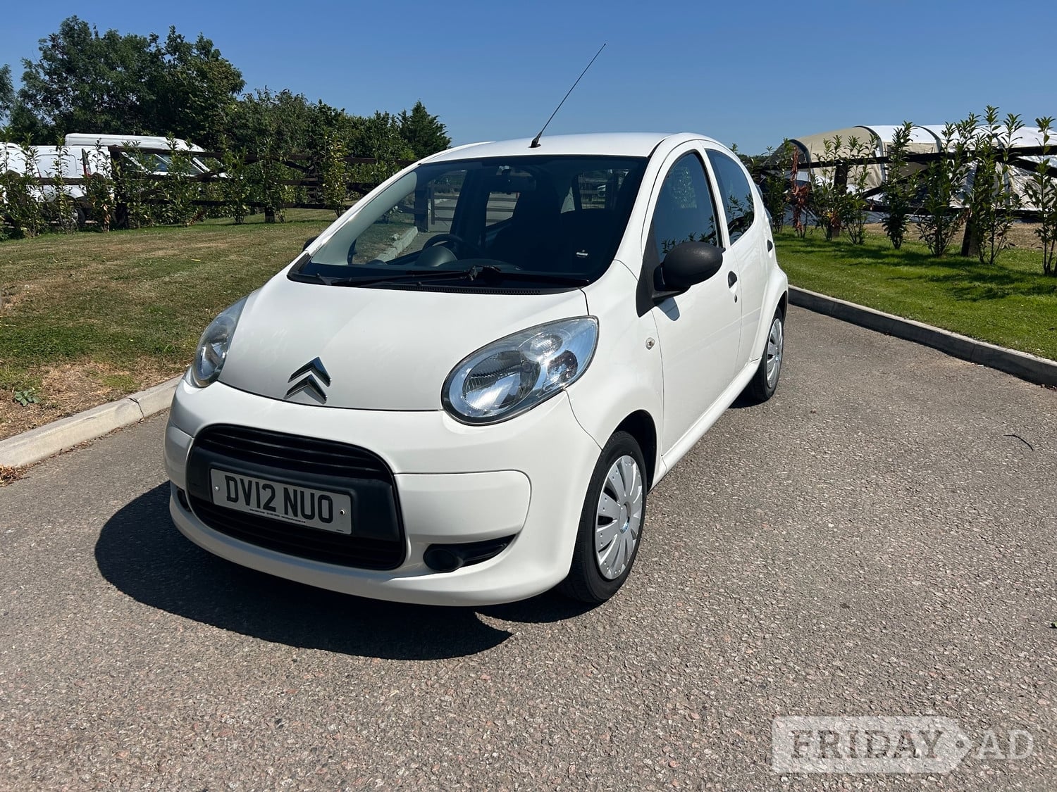 Citroen C1 Sevenoaks