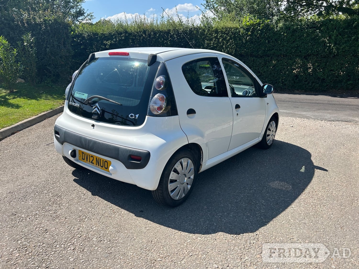 Citroen C1 2012 - Cars in Sevenoaks