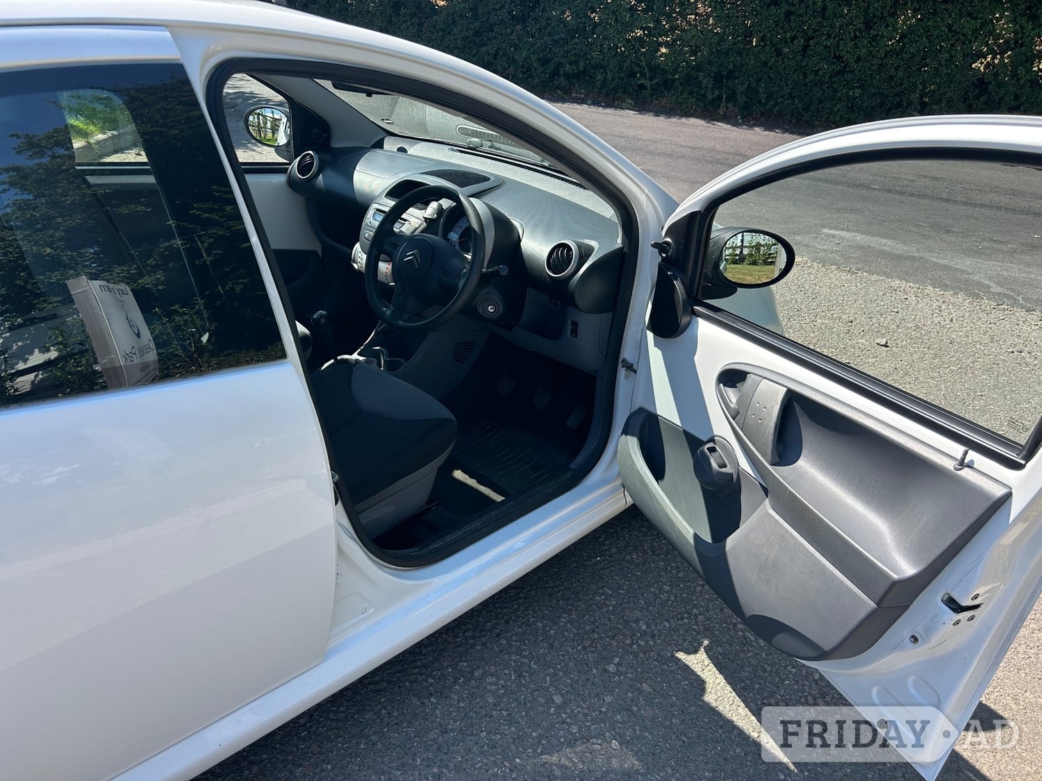 Citroen C1 2012 - Cars