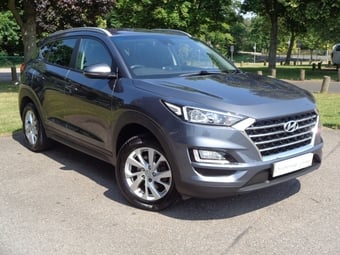 Hyundai Tucson 2018