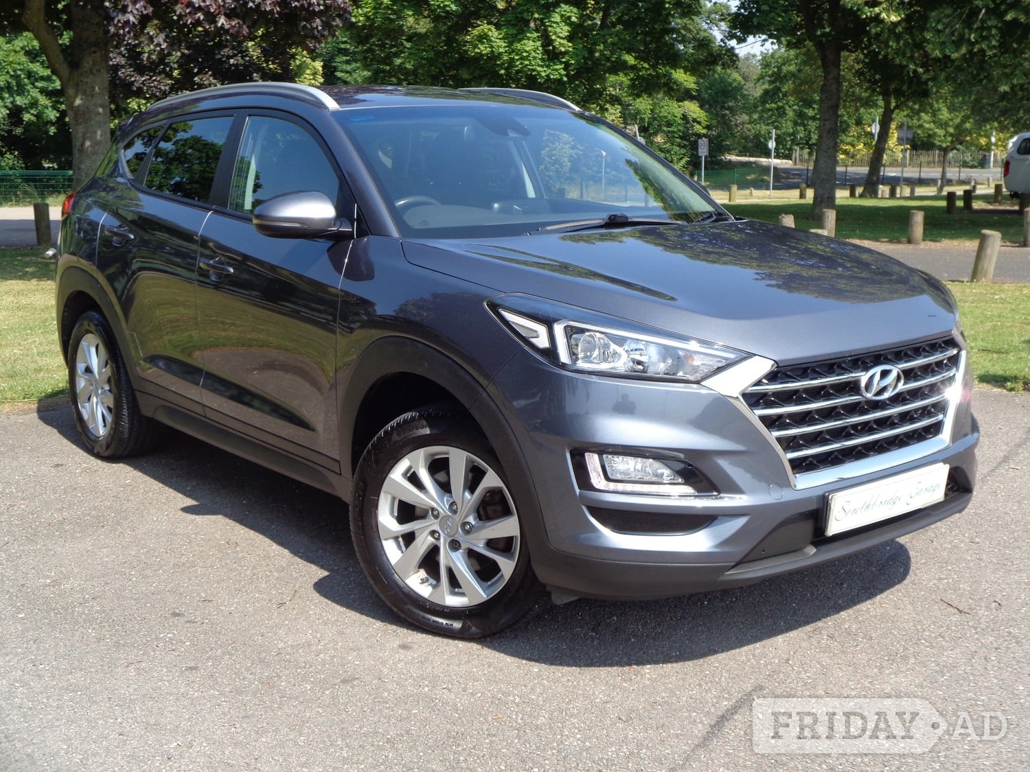 Hyundai Tucson 2018 in Cupar