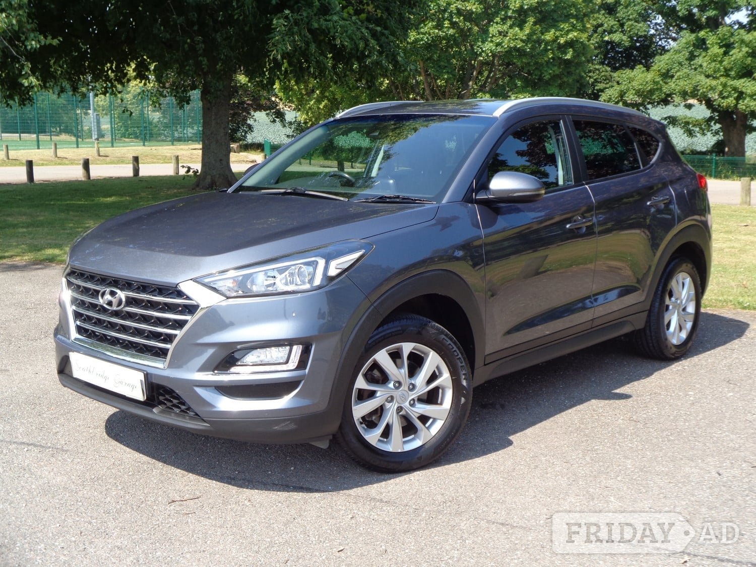 Hyundai Tucson Cupar