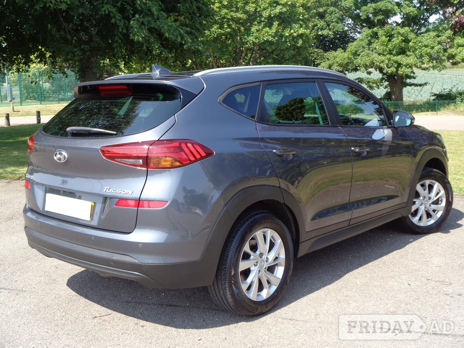 [ berth ]Hyundai Tucson