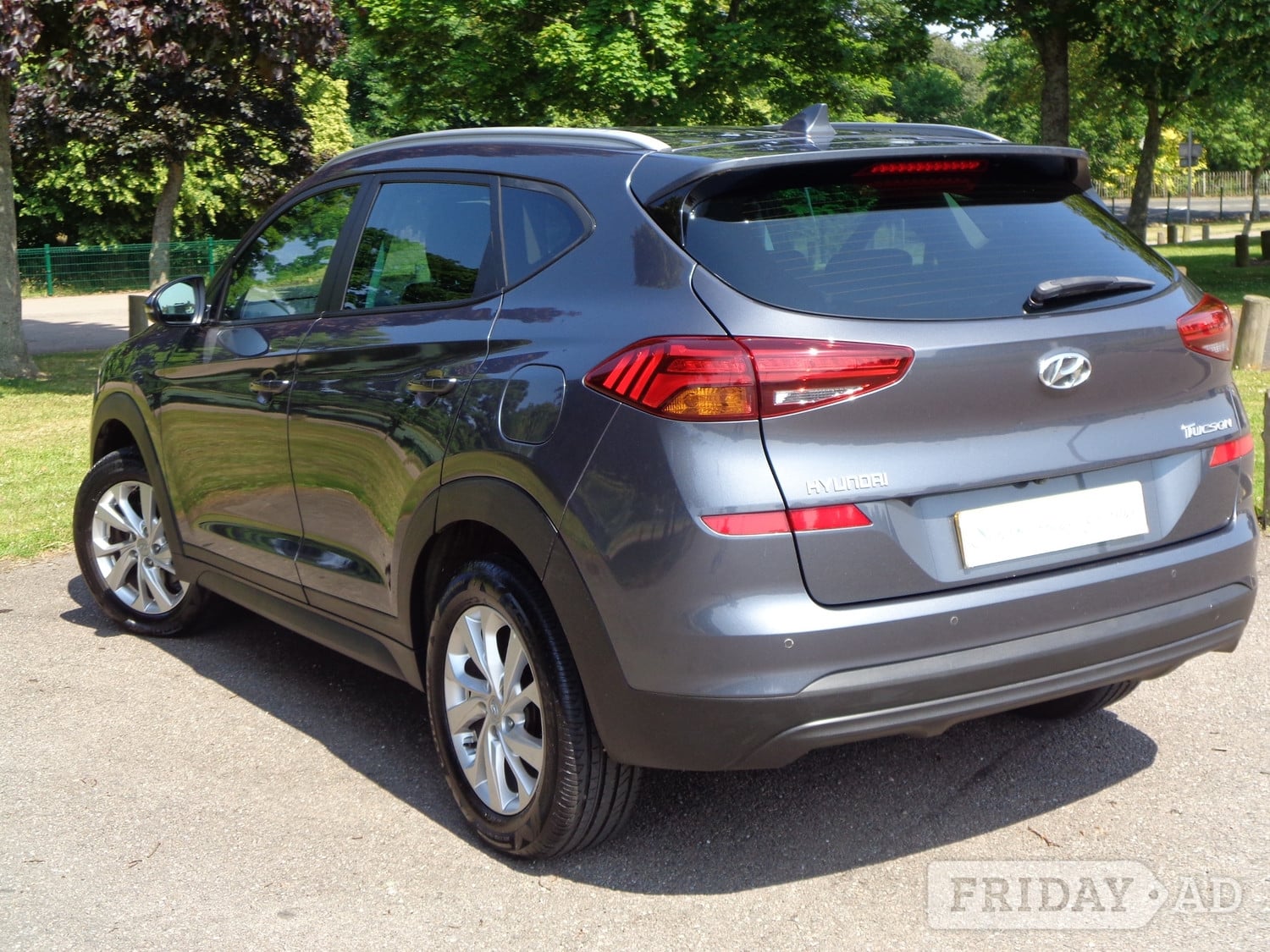 Hyundai Tucson 2018 - Cars in Cupar