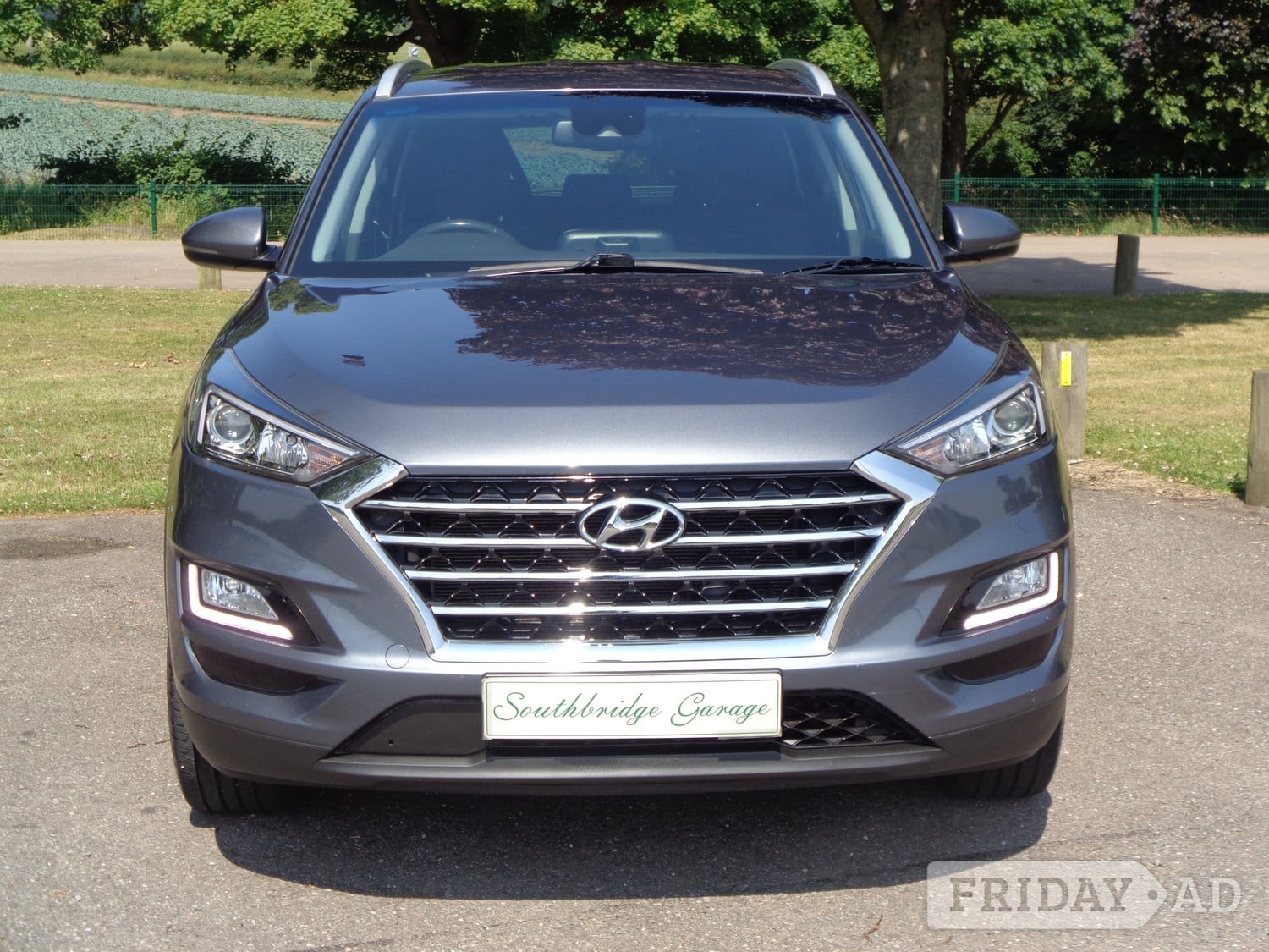 Hyundai Tucson 2018 - Cars