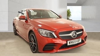 Mercedes-Benz C Class 2019