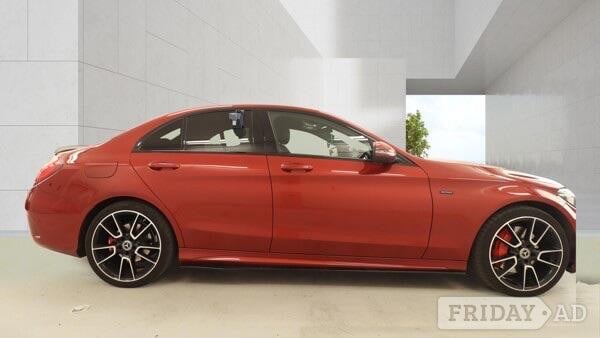 Mercedes-Benz C Class 2019 - Cars