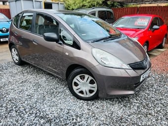 Honda Jazz 2013