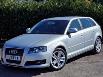 2010 Audi A3 1.4 TFSI Sport Sportback Euro 5 (s/s) 5dr