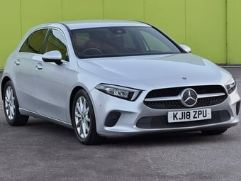 Mercedes-Benz A Class 2018