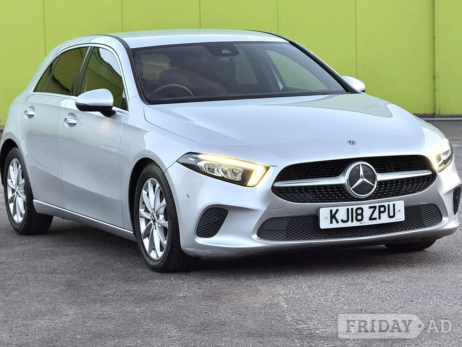 Mercedes-Benz A Class Leeds