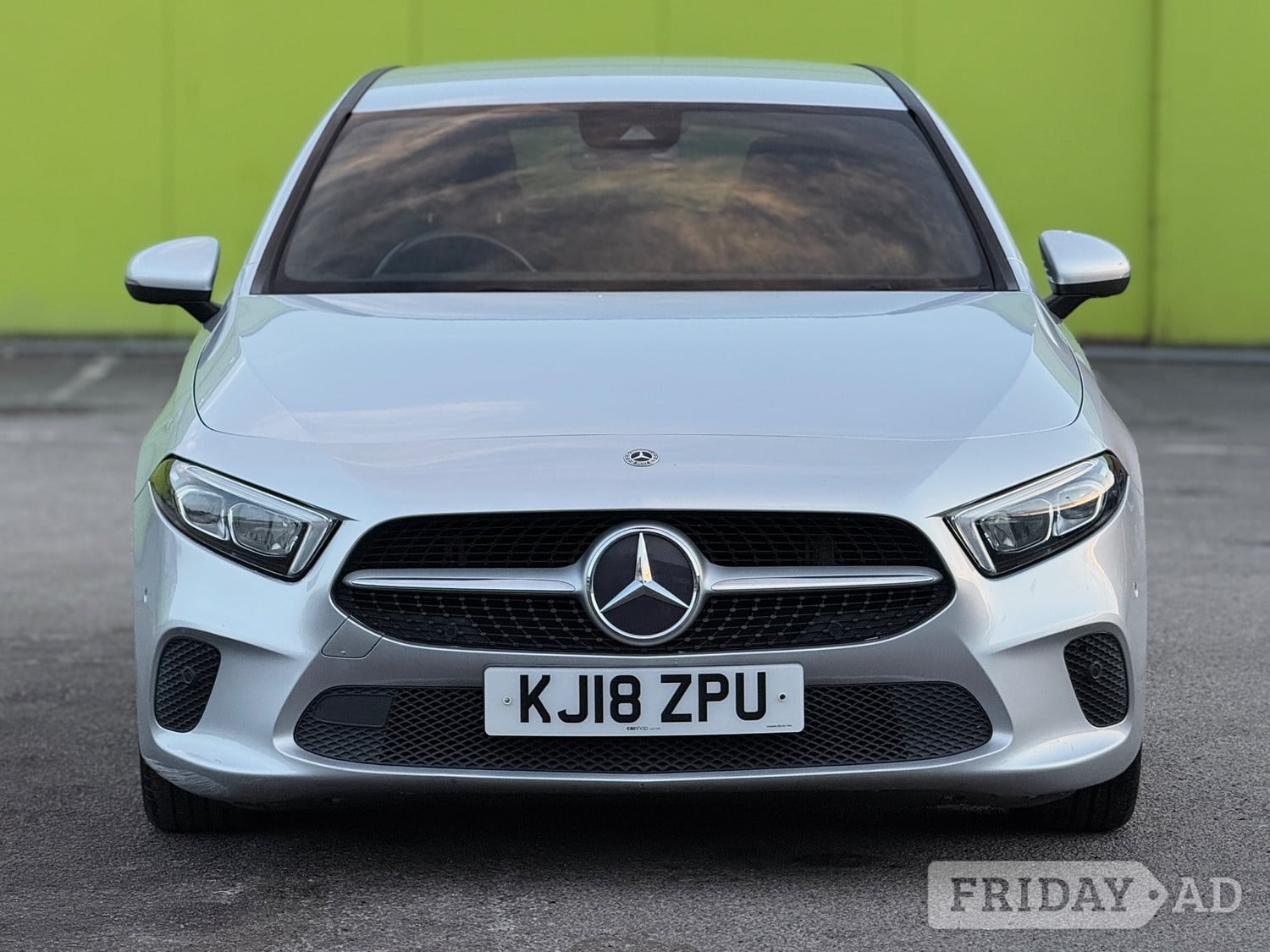Mercedes-Benz A Class 2018 - Cars in Leeds