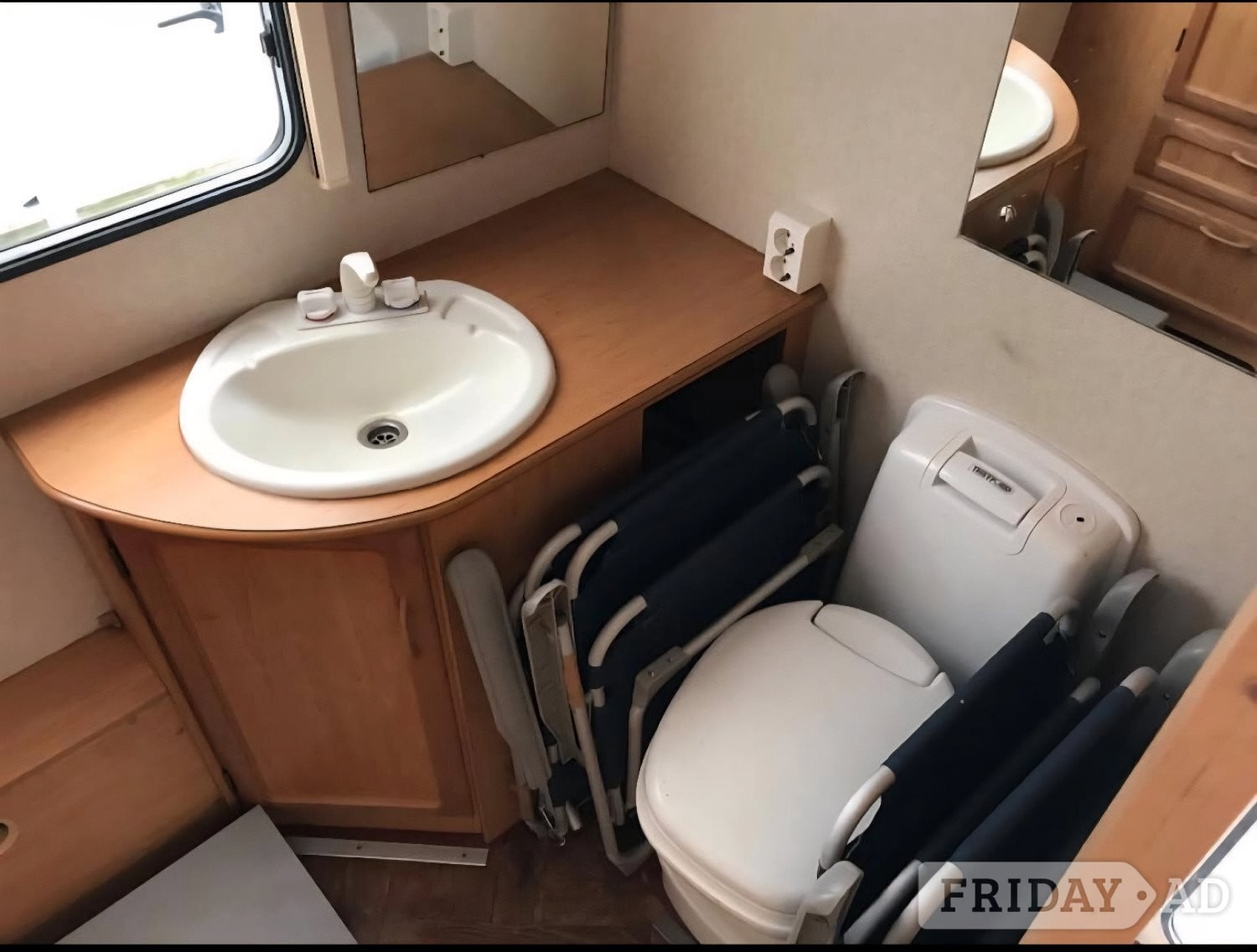 Abbey Manhattan 510 2001 - Motorhomes & Caravans in Maidstone