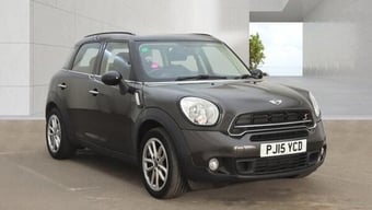 Mini Countryman 2015