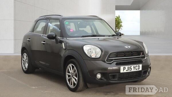 Mini Countryman 2015 in Pontypridd