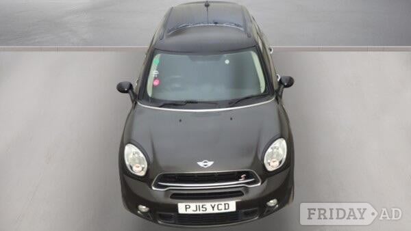 Mini Countryman Pontypridd