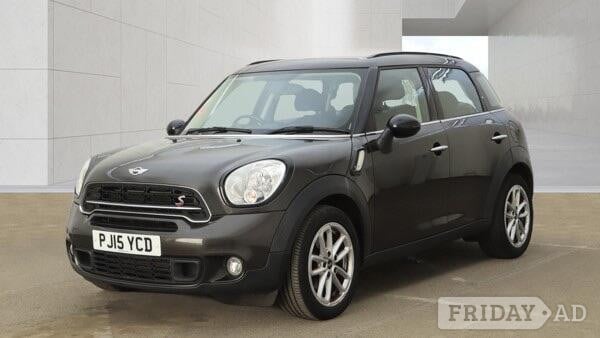 [ berth ]Mini Countryman