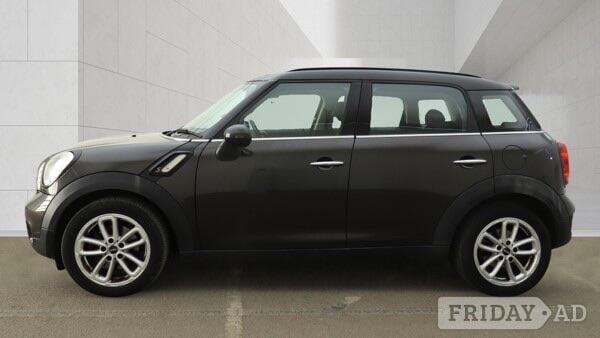 Mini Countryman 2015 - Cars