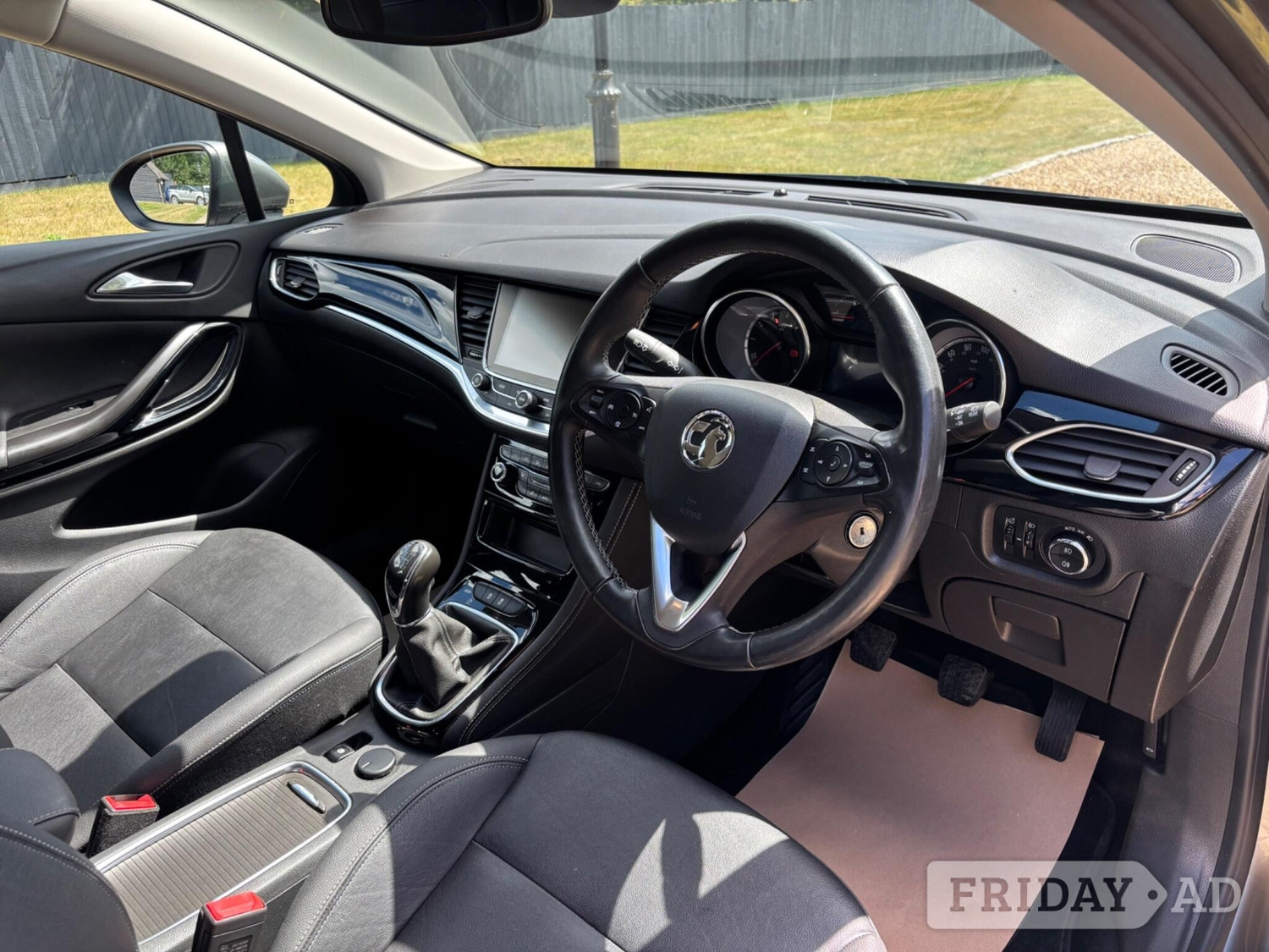 Vauxhall Astra Staines