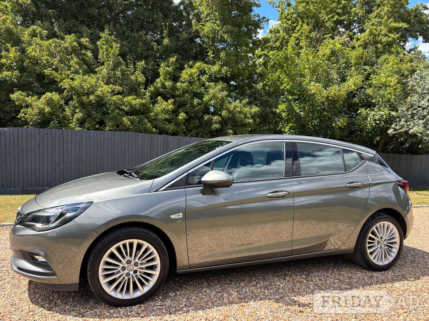 Vauxhall Astra 2019 - Cars