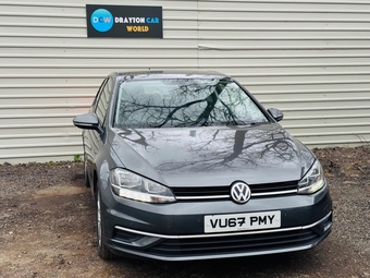 Volkswagen Golf 2017